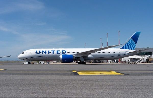 United Airlines Inaugura La Ro
