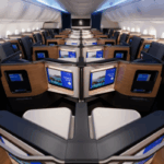 United Airlines Presenta I Nuovi Interni Elevated Per I Boeing 787-9 Con Suite Esclusive