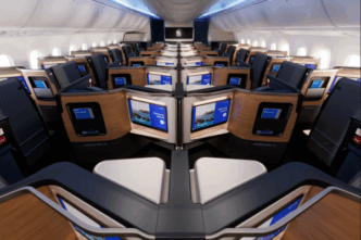 United Airlines Presenta I Nuo