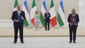 Universitc3A0 Della Tuscia E Uzbe