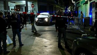Uomo Accoltellato A Palermo3A F