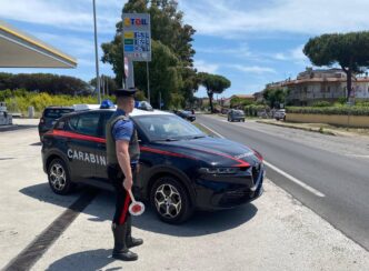 Uomo Accoltellato Durante Una