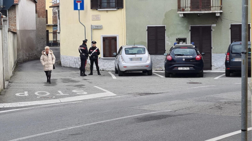 Uomo Accusato Di Maltrattament