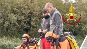 Uomo Annega Ad Acqualagna3A Sal