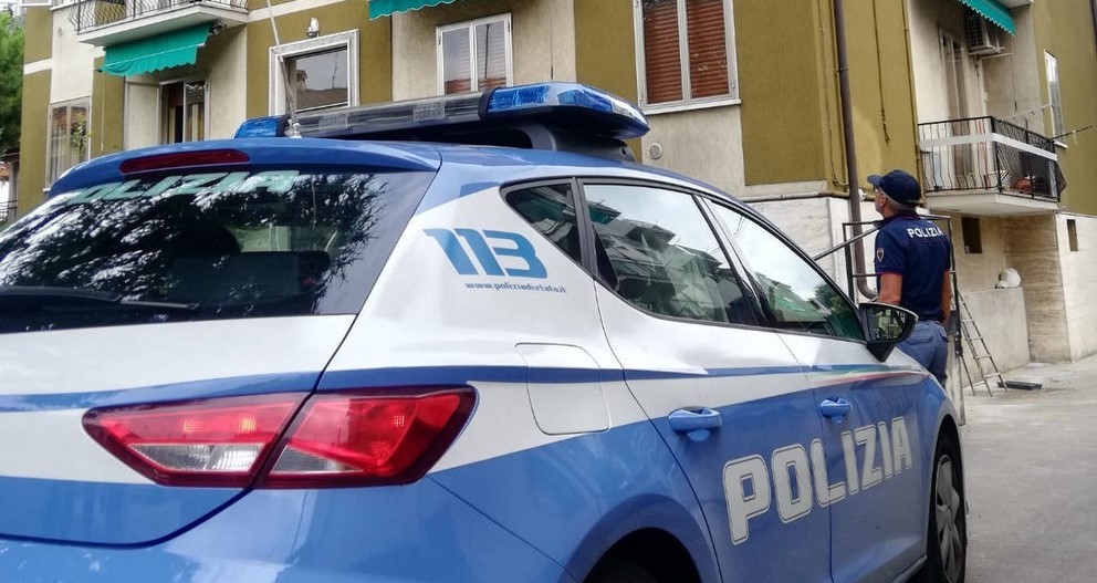 Uomo Arrestato A Teramo Per At