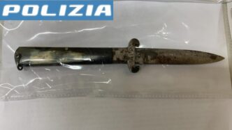 Uomo Arrestato A Caserta Per T