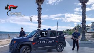 Uomo Arrestato A Gasperina Dop