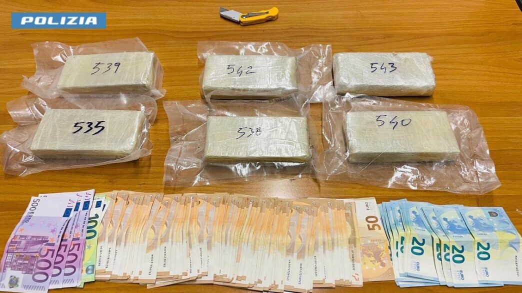 Uomo Arrestato A Gessate Dopo