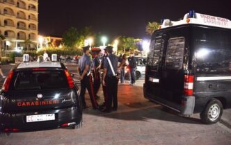 Uomo Arrestato A Marina Di Cer