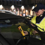 Uomo Arrestato A Mozate Per Rifiuto Del Test Etilometro Nel 2013: Condanna Esecutiva Dopo 12 Anni