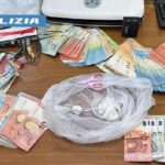 Uomo Arrestato A Napoli Con 33 Grammi Di Cocaina E Oltre 11 Mila Euro In Contanti In Casa