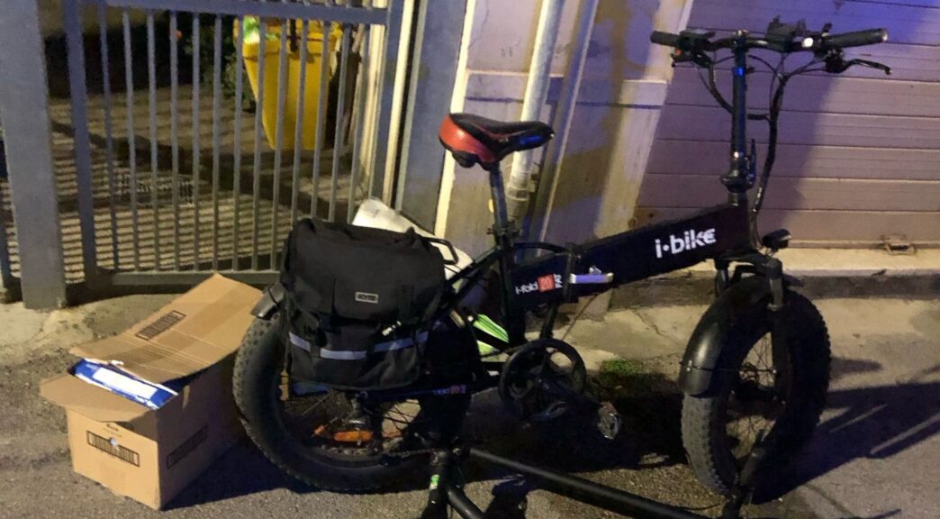 Uomo Arrestato A Pescara Per T