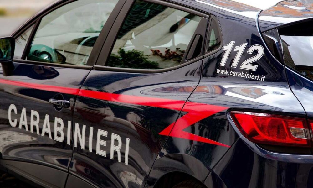 Uomo Arrestato Ad Aprilia Per