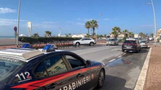 Uomo Arrestato Per Rapina A Vi