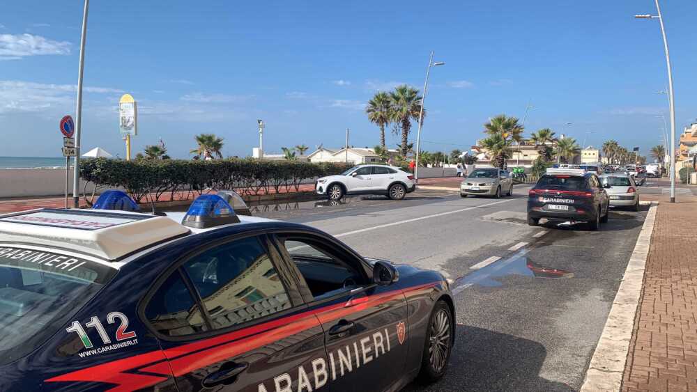 Uomo Arrestato Per Rapina A Vi