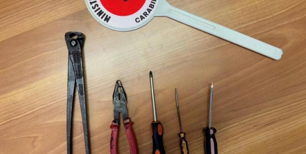 Uomo Denunciato A Catignano Pe
