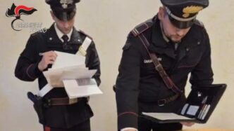 Uomo Denunciato A Fermo Per Us