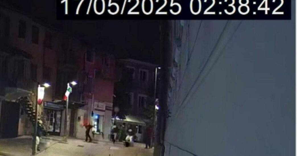 Uomo Denunciato Per Il Dannegg