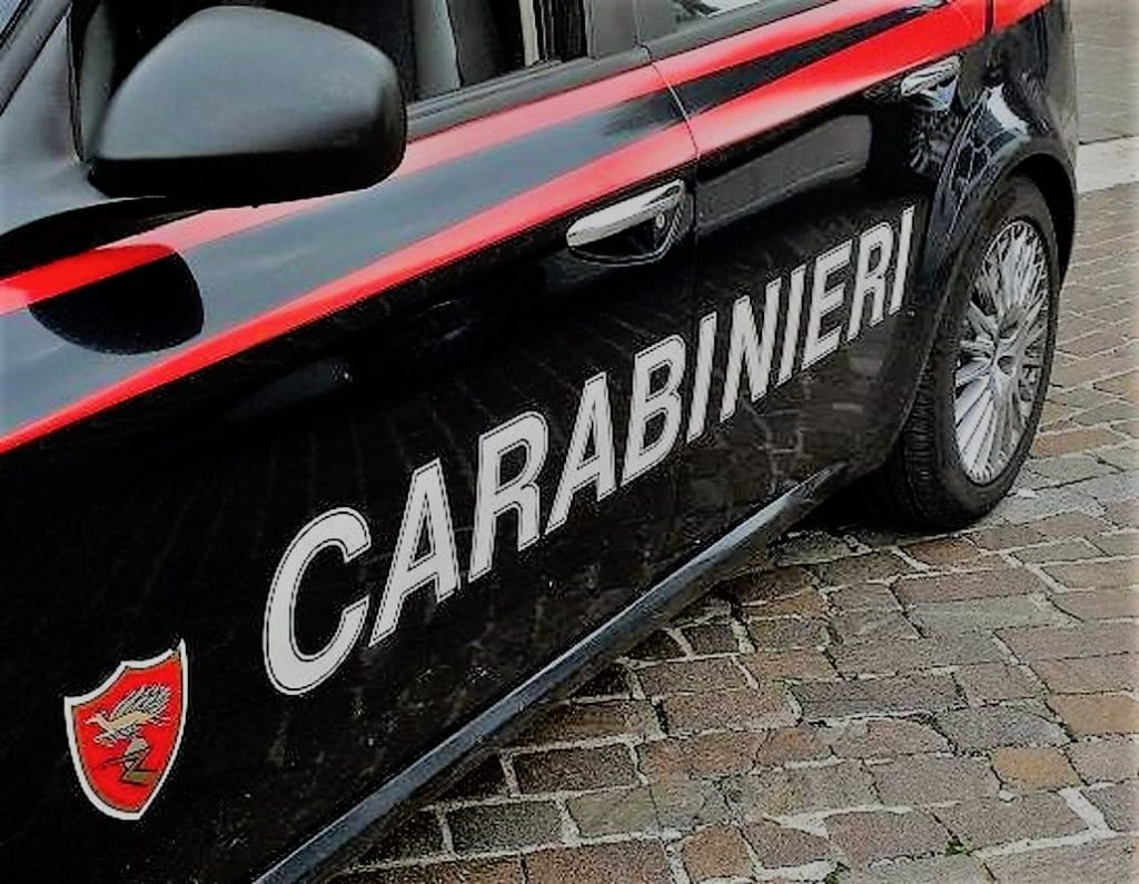 Uomo Denunciato Per Lesioni Ag