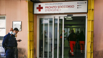 Uomo Di 24 Anni Arrestato Al P