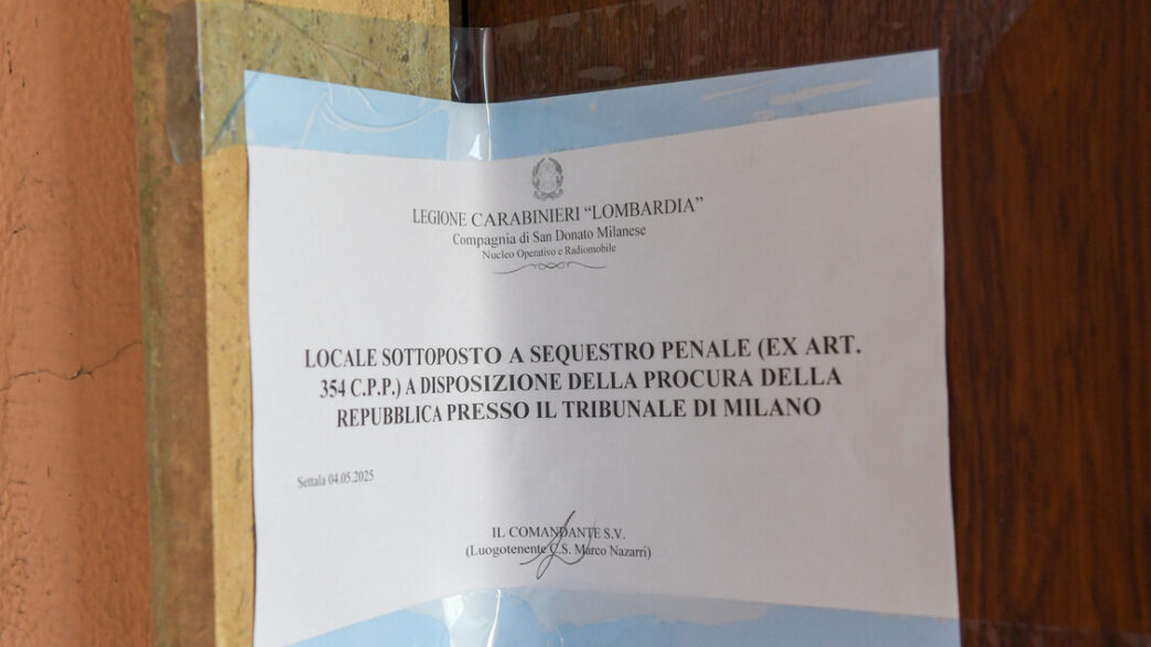 Uomo Di 50 Anni Arrestato Per
