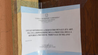Uomo Di 50 Anni Arrestato Per