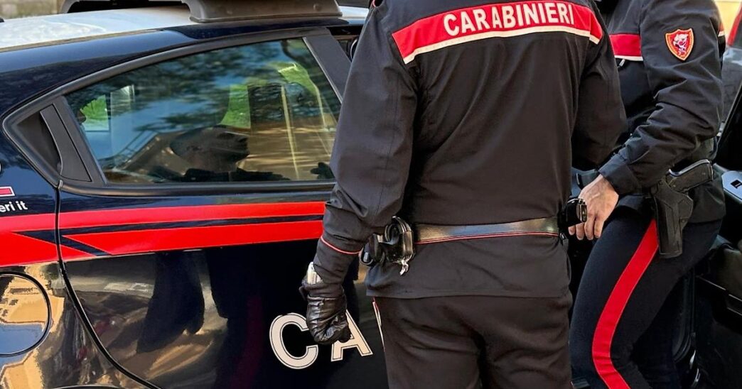 Uomo Di 53 Anni Arrestato A Om