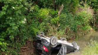 Uomo Di 59 Anni Muore In Incid