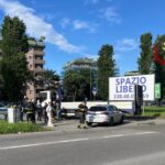 Uomo Di 62 Anni In Monopattino Investito Da Mezzo Pesante A Rho Nel Milanese