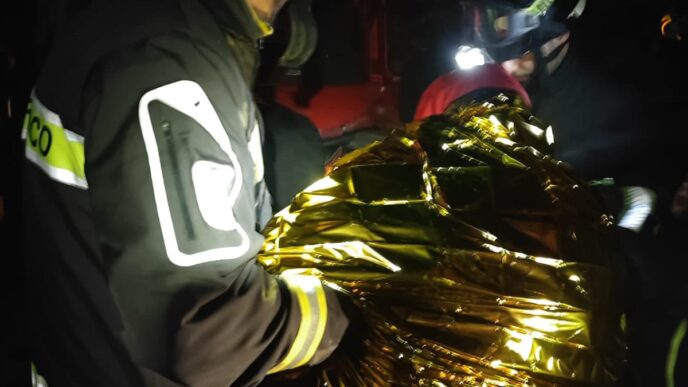 Uomo Di 62 Anni Trovato Morto