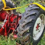 Uomo Di 63 Anni Muore Schiacciato Da Trattore Nelle Campagne Di Conversano