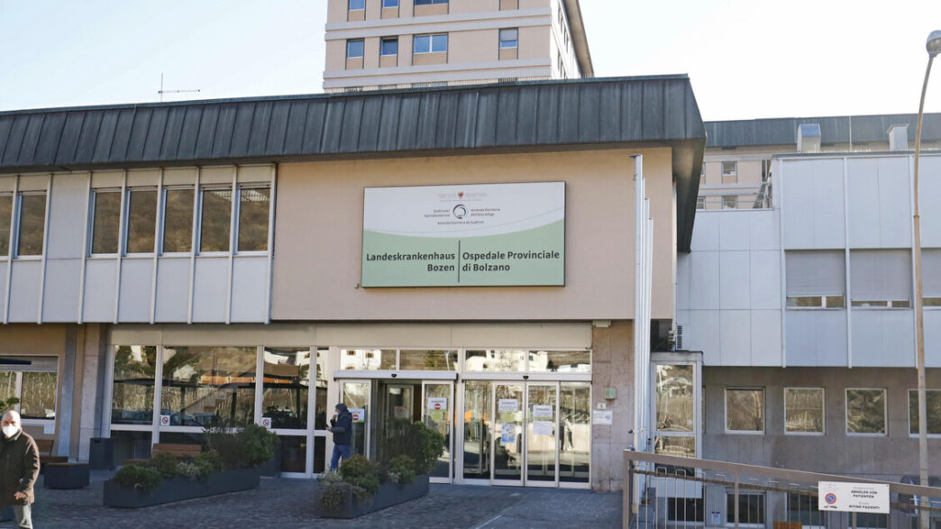 Uomo Di Bolzano Arrestato Per