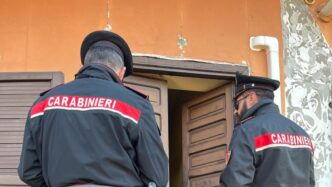 Uomo Di Caposele Agli Arresti