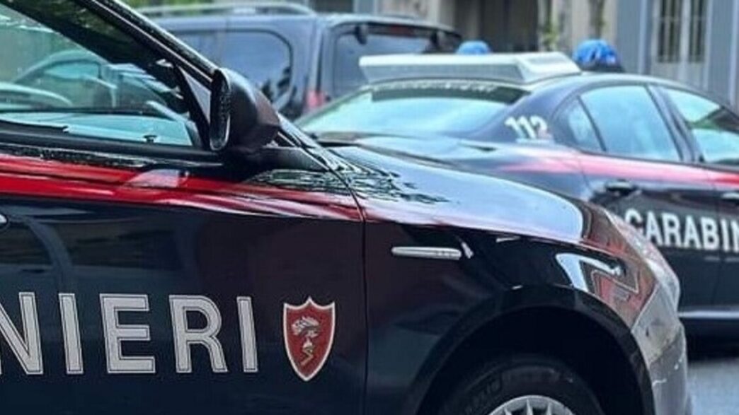Uomo Di Atripalda Arrestato Pe