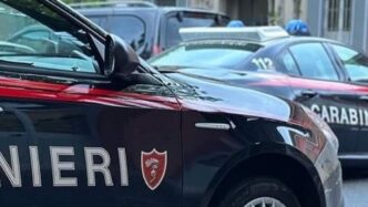 Uomo Di Atripalda Arrestato Pe