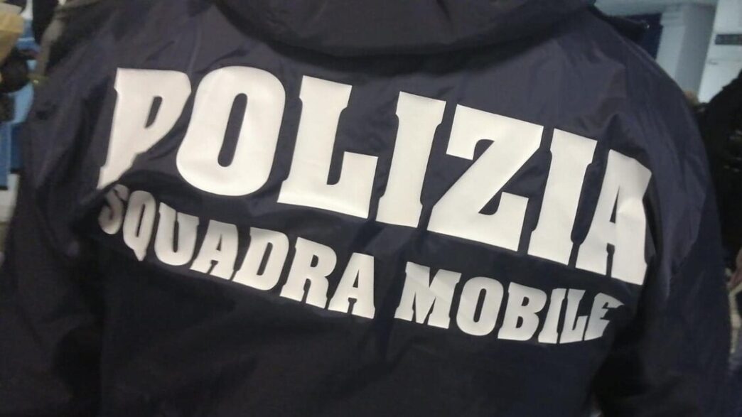 Uomo Di Benevento Arrestato Pe