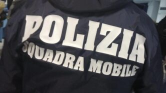Uomo Di Benevento Arrestato Pe