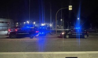 Uomo Di Latina Arrestato Con P