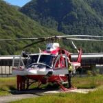 Uomo Disperso Nel Sesia Tra Quarona E Borgosesia: Ricerche Serrate Con Vigili Del Fuoco E Elicottero