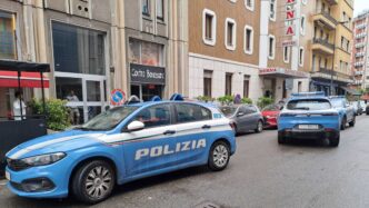 Uomo Evaso Da Bollate Ricercat