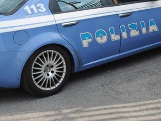 Uomo Ferito A Coltellate Trova