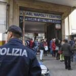 Uomo Ferito Da Colpo Di Pistola In Via Genova A Napoli: Paura Davanti A Decine Di Testimoni Nel Quartiere Vasto