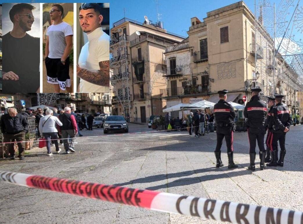Uomo Fermato Per Aver Incitato