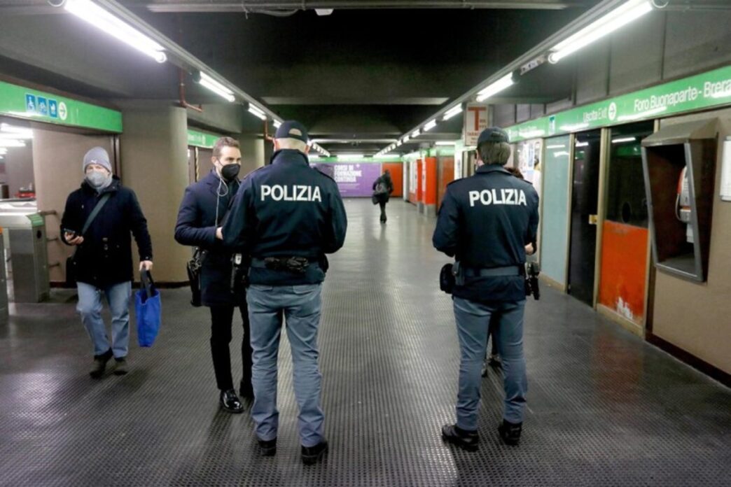 Uomo Investito E Ucciso Da Un