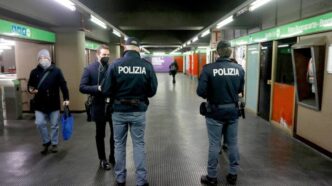 Uomo Investito E Ucciso Da Un