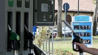 Uomo Ricoverato In Condizioni
