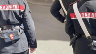 Uomo Tunisino Trovato Morto Ne