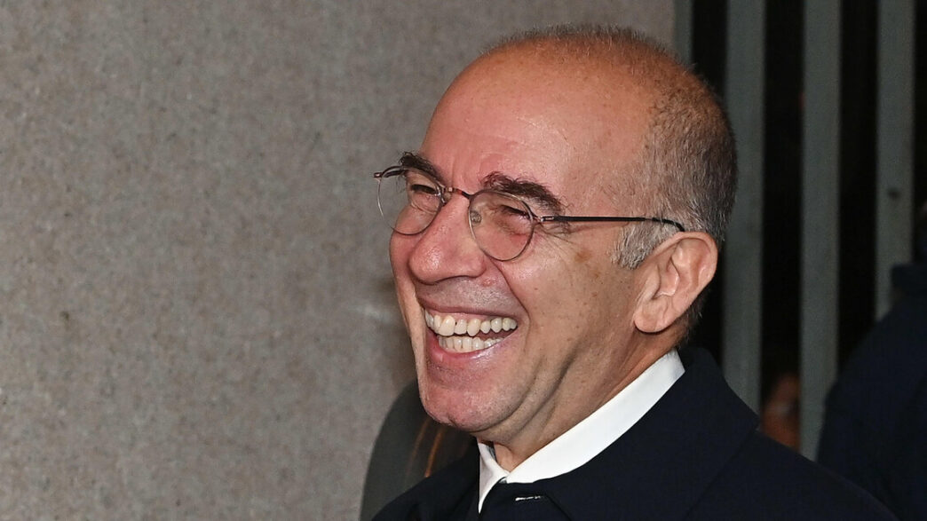Va A Giuseppe Tornatore Il Pre