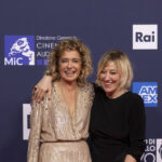 Valeria Bruni Tedeschi Vince Il David Di Donatello Come Migliore Attrice Non Protagonista Per L’Arte Della Gioia