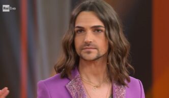 Valerio Scanu Ospite A Ciao Ma